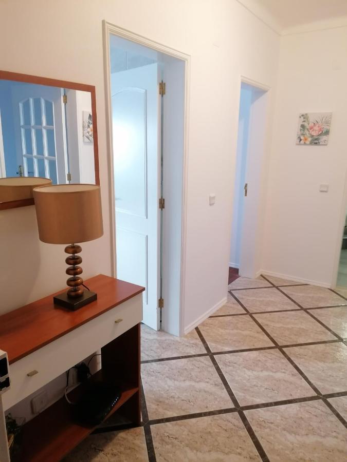 Apartamentos Nazaré Amada Bagian luar foto