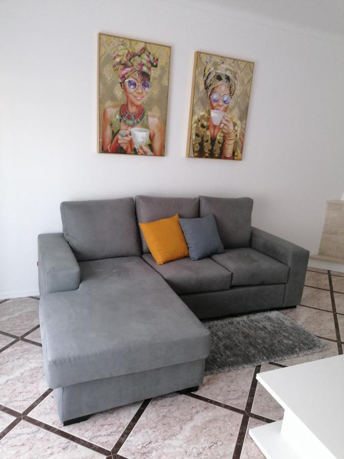Apartamentos Nazaré Amada Bagian luar foto