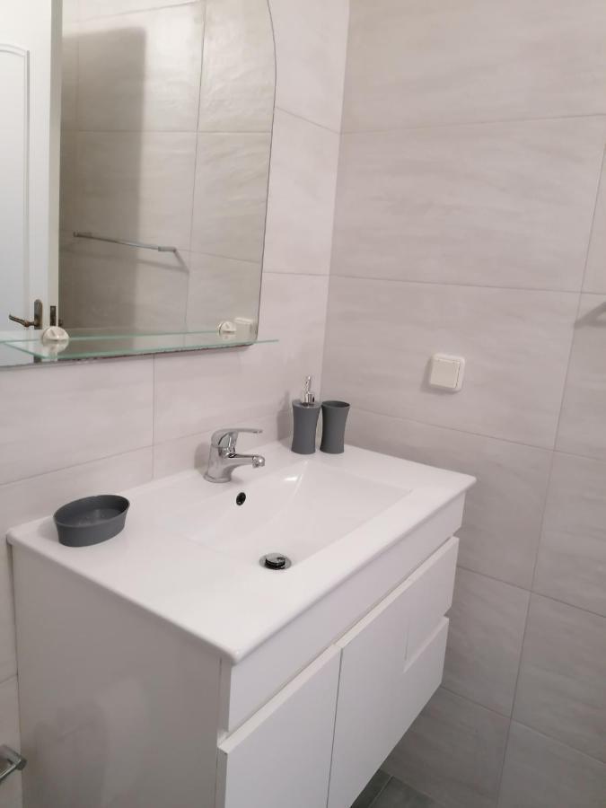 Apartamentos Nazaré Amada Bagian luar foto