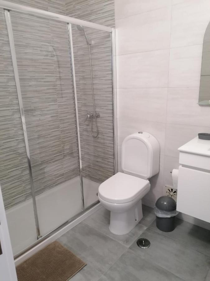 Apartamentos Nazaré Amada Bagian luar foto