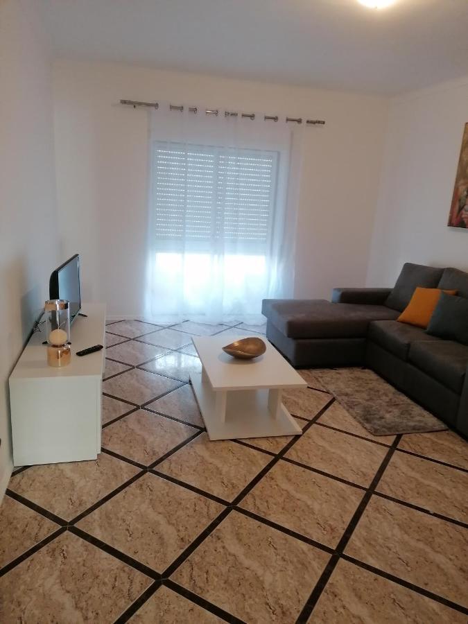 Apartamentos Nazaré Amada Bagian luar foto