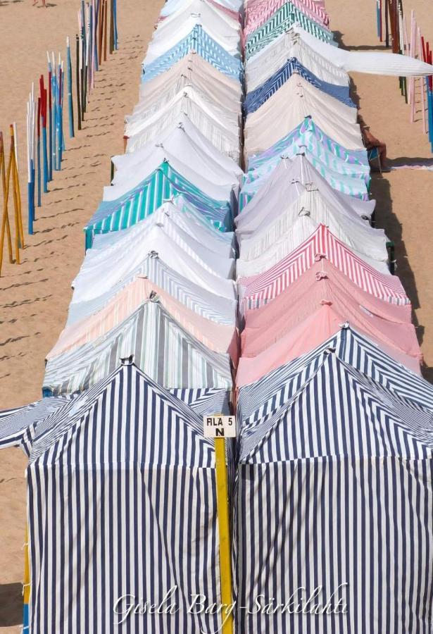 Apartamentos Nazaré Amada Bagian luar foto