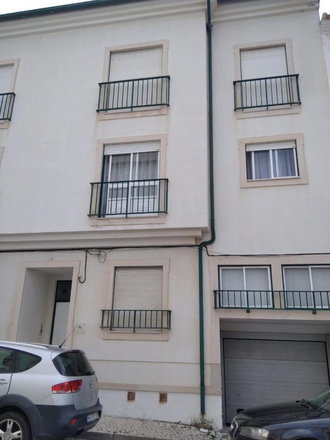 Apartamentos Nazaré Amada Bagian luar foto