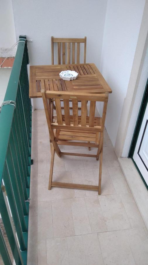 Apartamentos Nazaré Amada Bagian luar foto