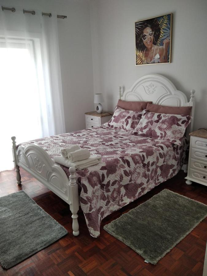 Apartamentos Nazaré Amada Bagian luar foto
