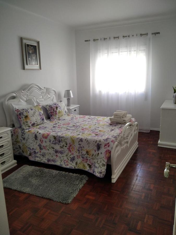 Apartamentos Nazaré Amada Bagian luar foto