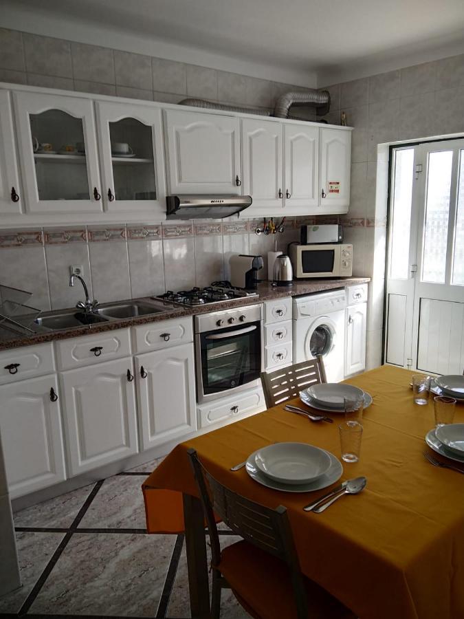 Apartamentos Nazaré Amada Bagian luar foto