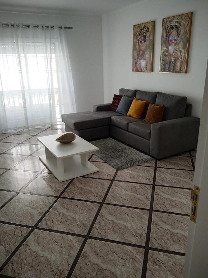Apartamentos Nazaré Amada Bagian luar foto